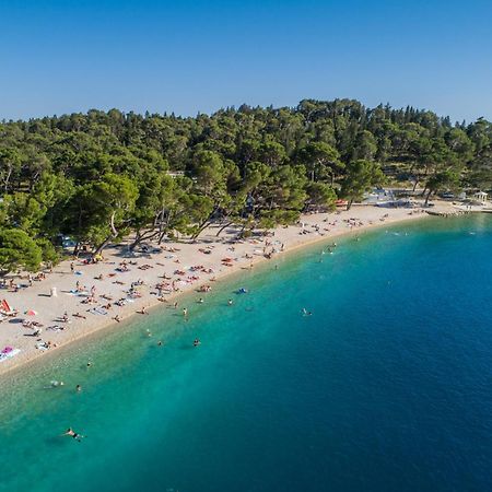 Apartments Maras Makarska Buitenkant foto