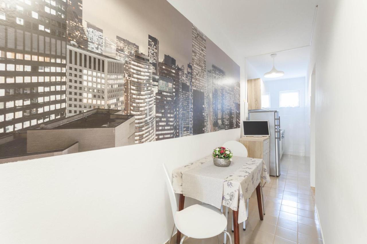Apartments Maras Makarska Kamer foto