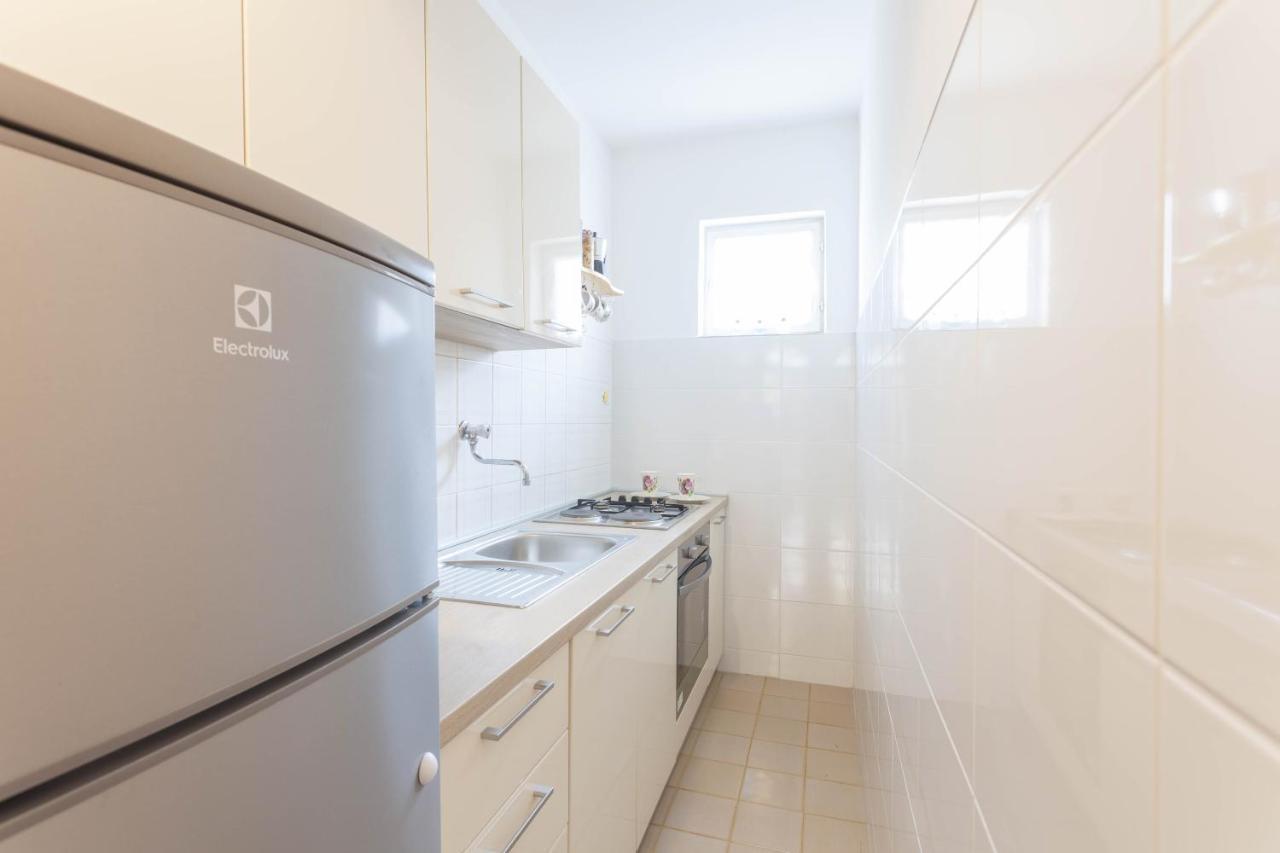 Apartments Maras Makarska Kamer foto
