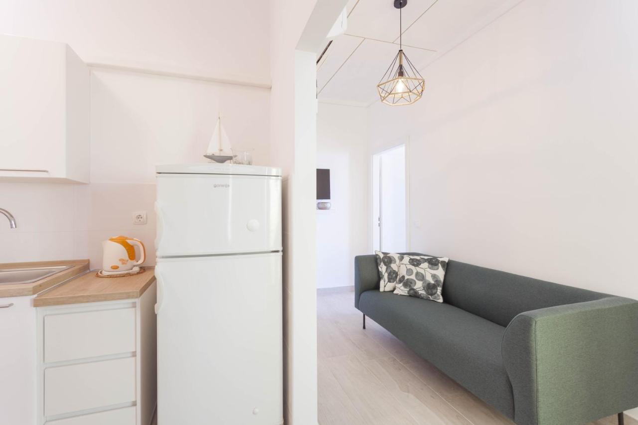 Apartments Maras Makarska Kamer foto