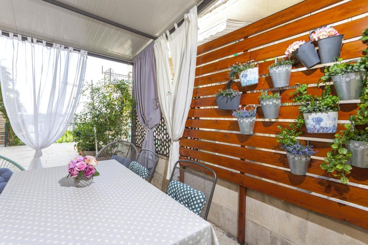 Apartments Maras Makarska Kamer foto