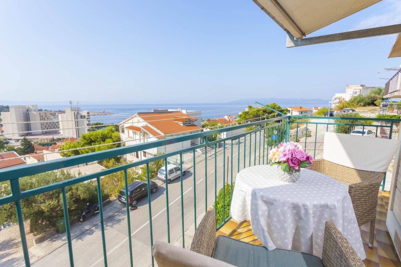 Apartments Maras Makarska Kamer foto