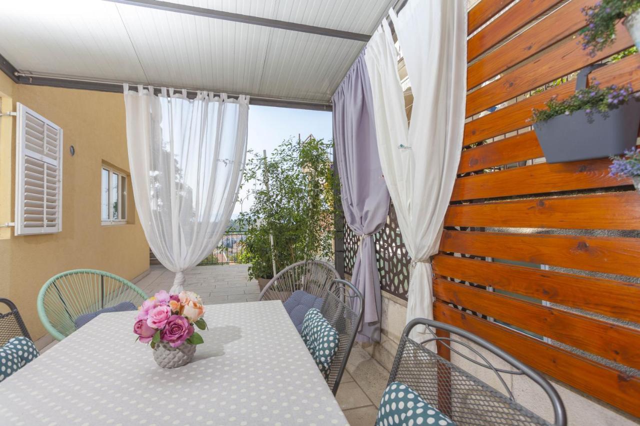Apartments Maras Makarska Kamer foto