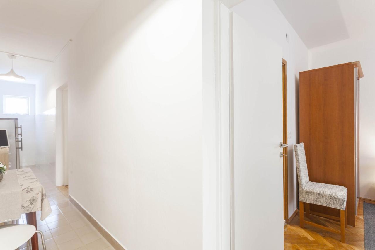 Apartments Maras Makarska Kamer foto